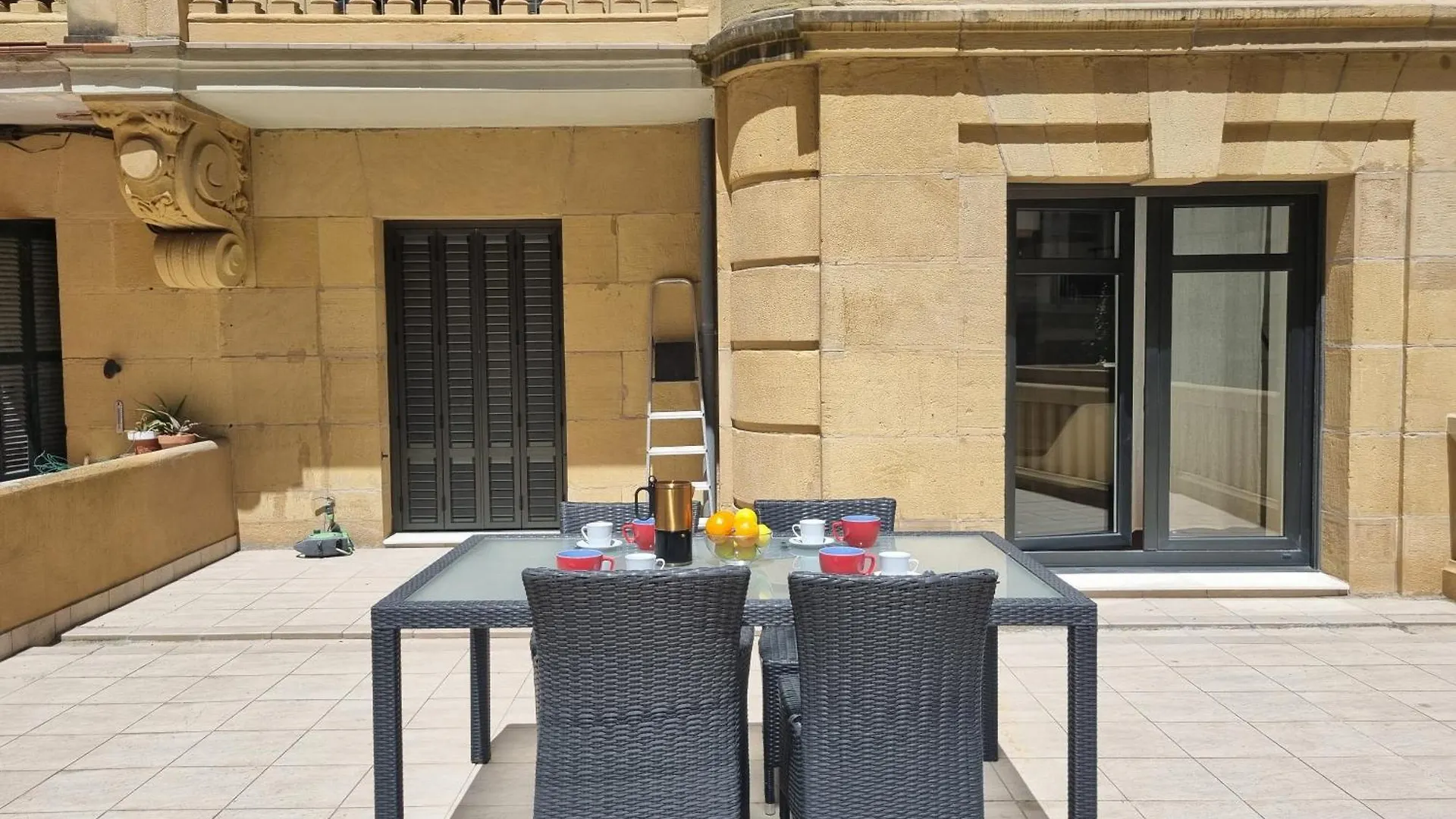 Ocean Terraza Iberorent Apartments 산세바스티안