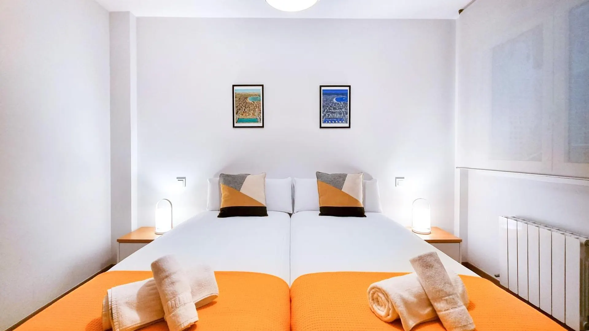 Ocean Terraza Iberorent Apartments 산세바스티안 0*,  스페인