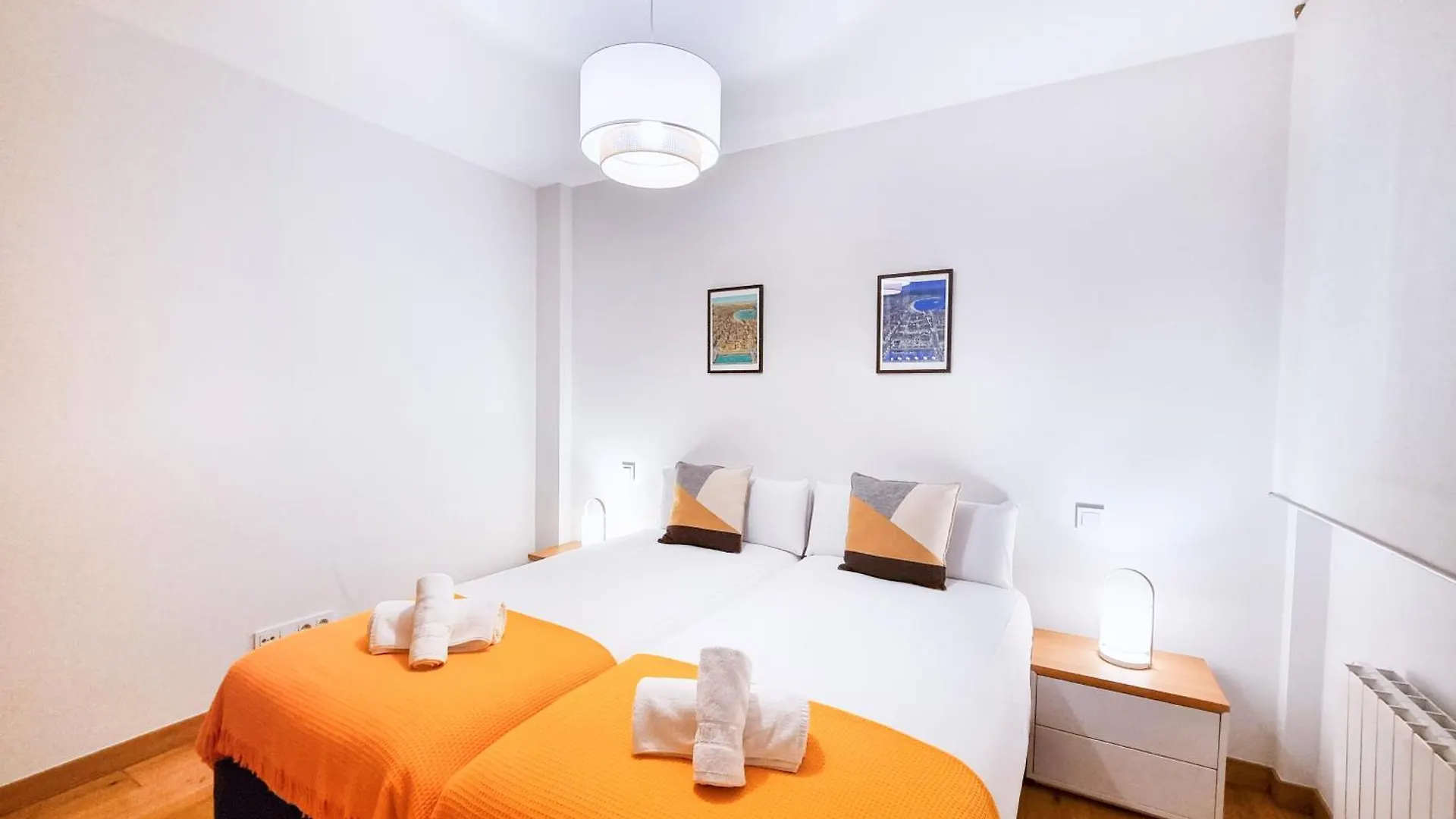 Ocean Terraza Iberorent Apartments 산세바스티안
