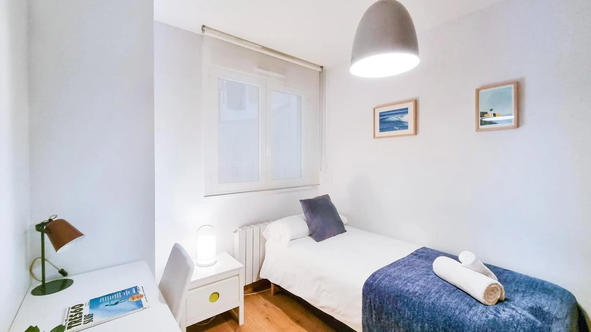 Ocean Terraza Iberorent Apartments 산세바스티안