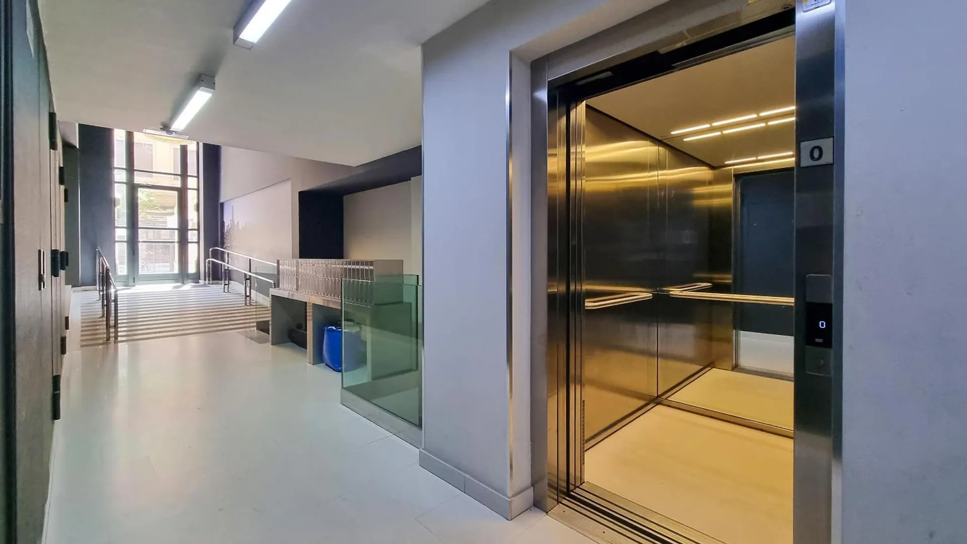 Ocean Terraza Iberorent Apartments 산세바스티안