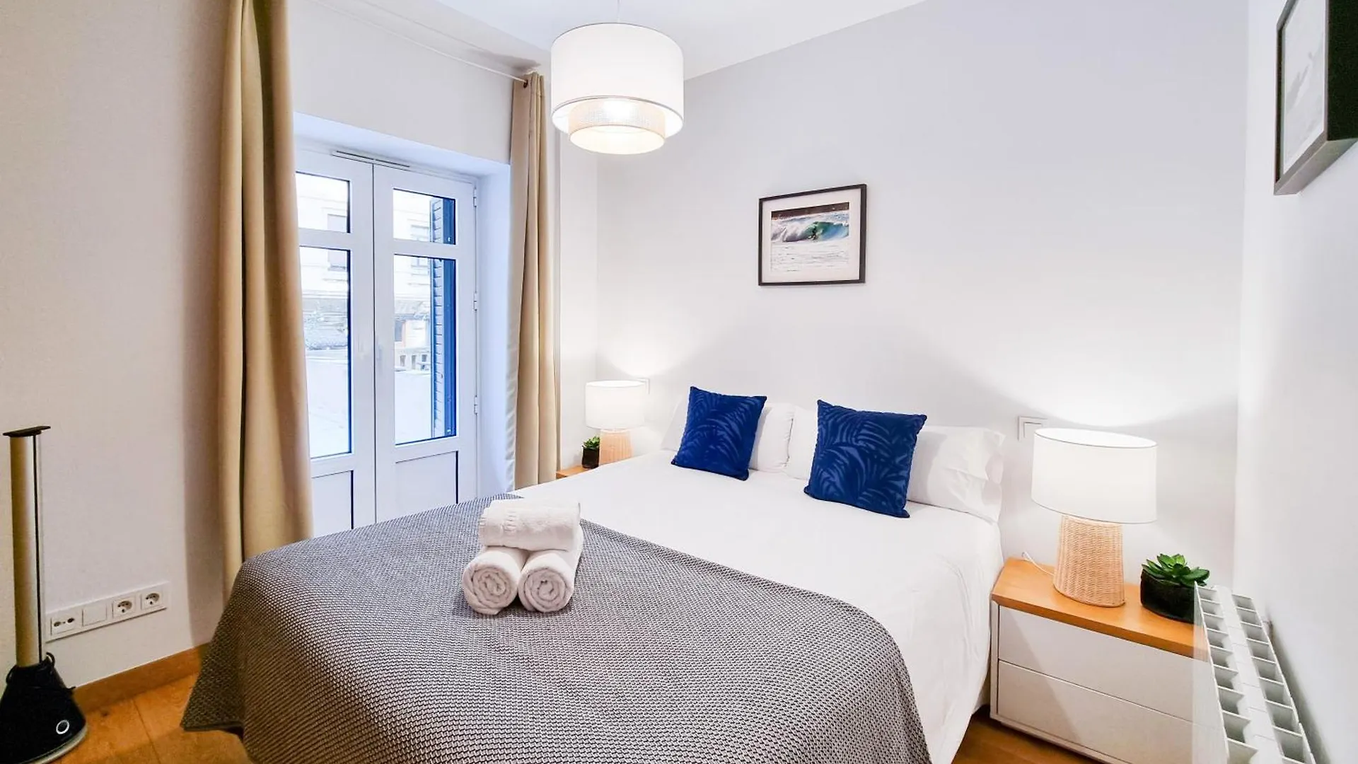 Ocean Terraza Iberorent Apartments 산세바스티안