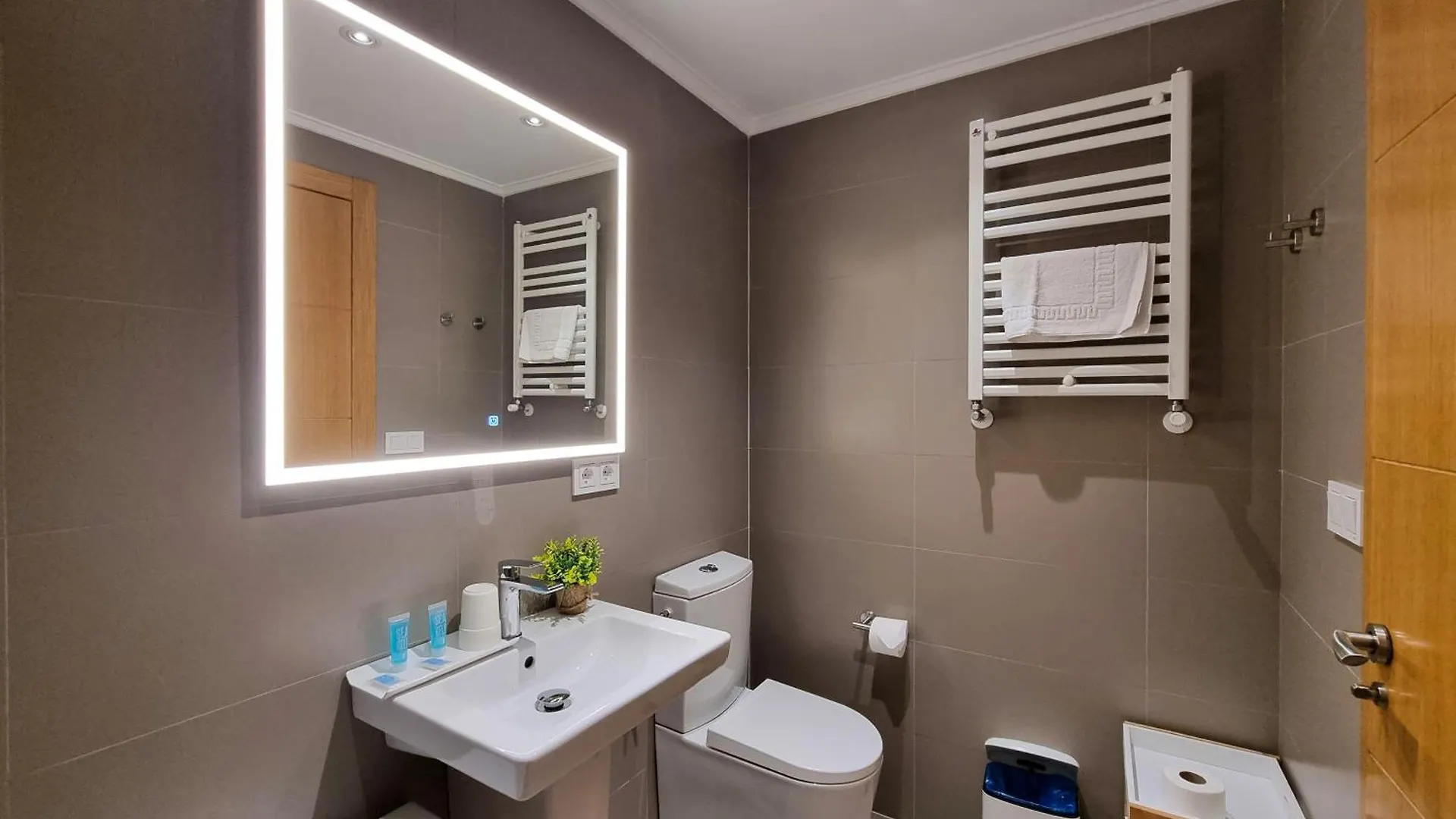 Ocean Terraza Iberorent Apartments 산세바스티안 스페인